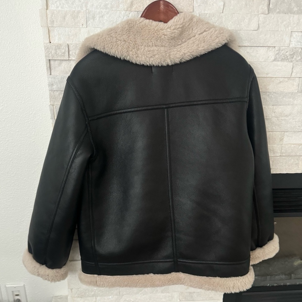 Mango coat size small - Picture 2 of 4